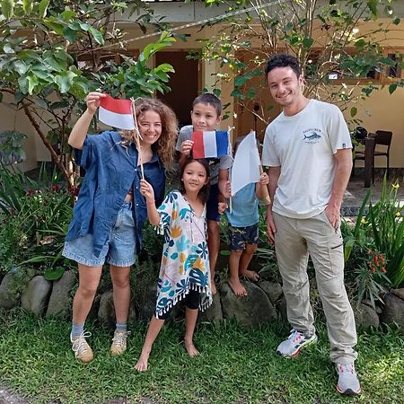 Rumah Kawan Senaru House Of Friend Экстерьер фото