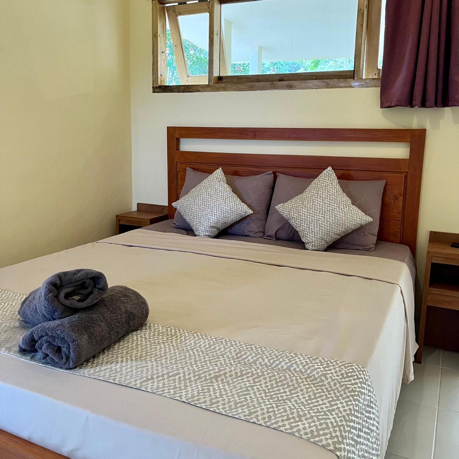 Rumah Kawan Senaru House Of Friend Экстерьер фото