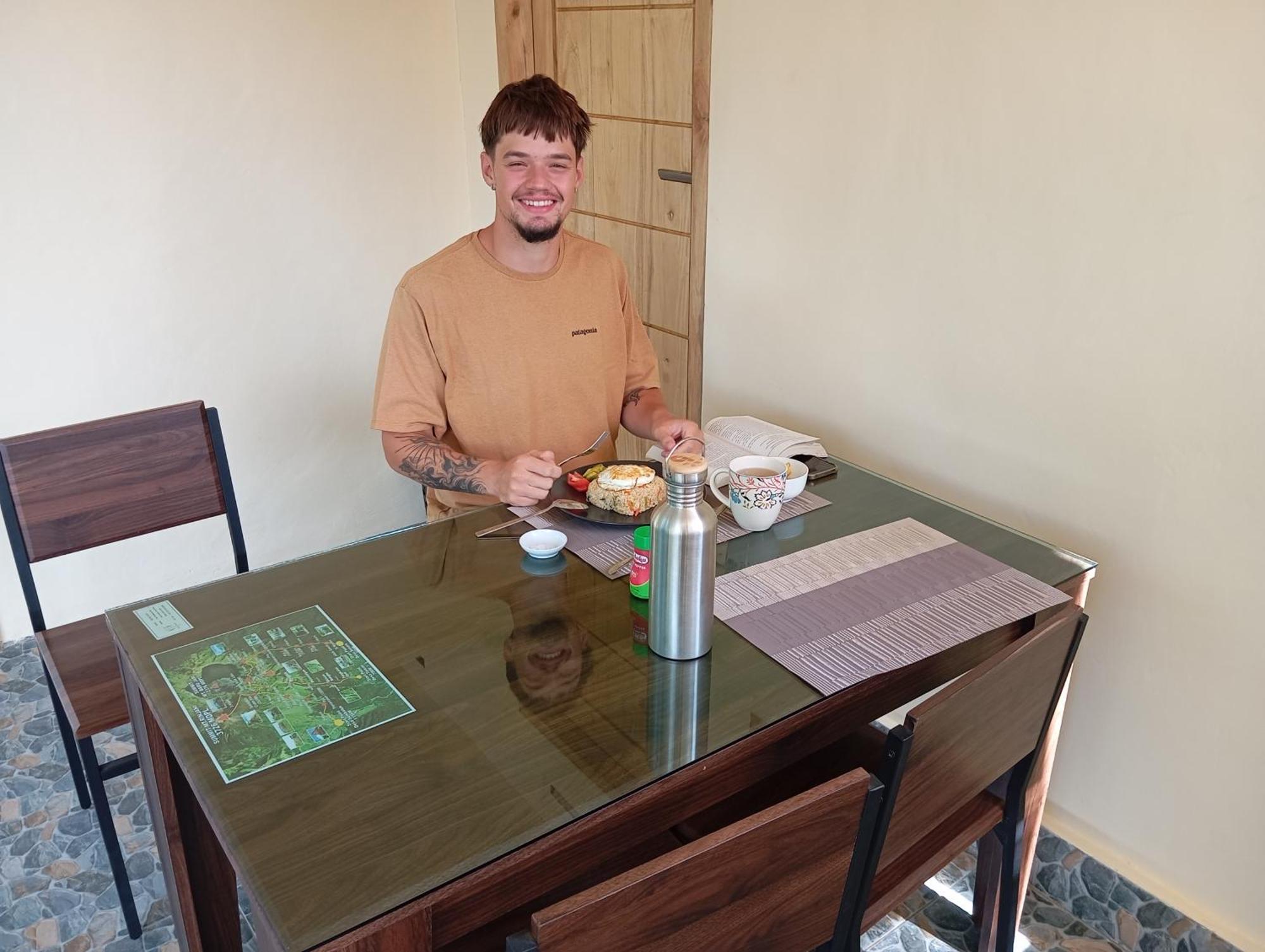 Rumah Kawan Senaru House Of Friend Экстерьер фото