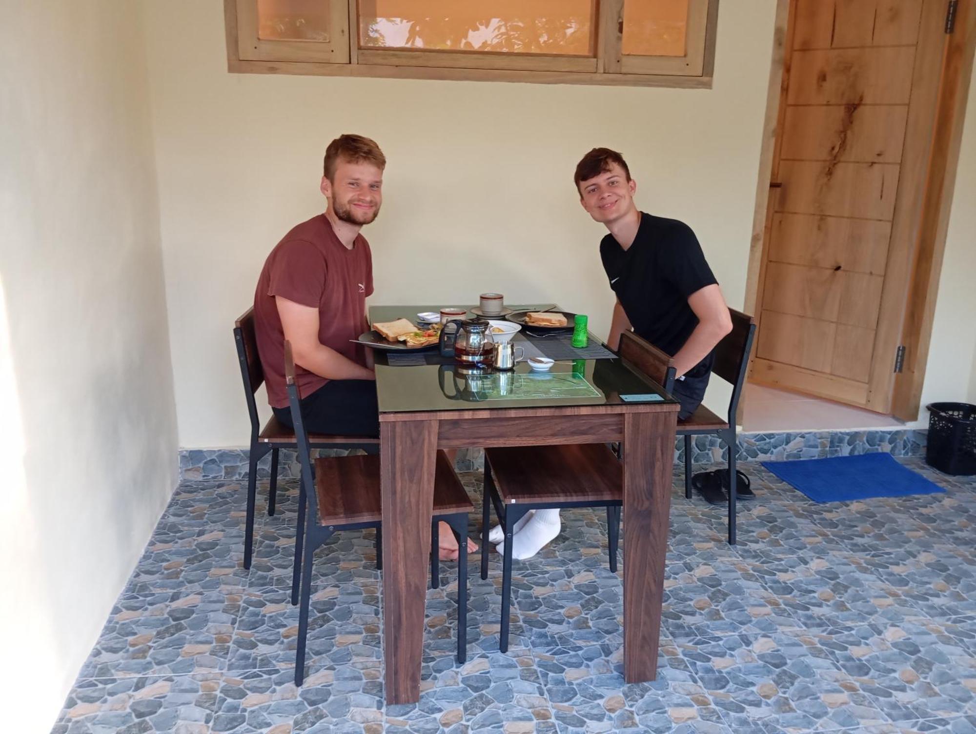Rumah Kawan Senaru House Of Friend Экстерьер фото