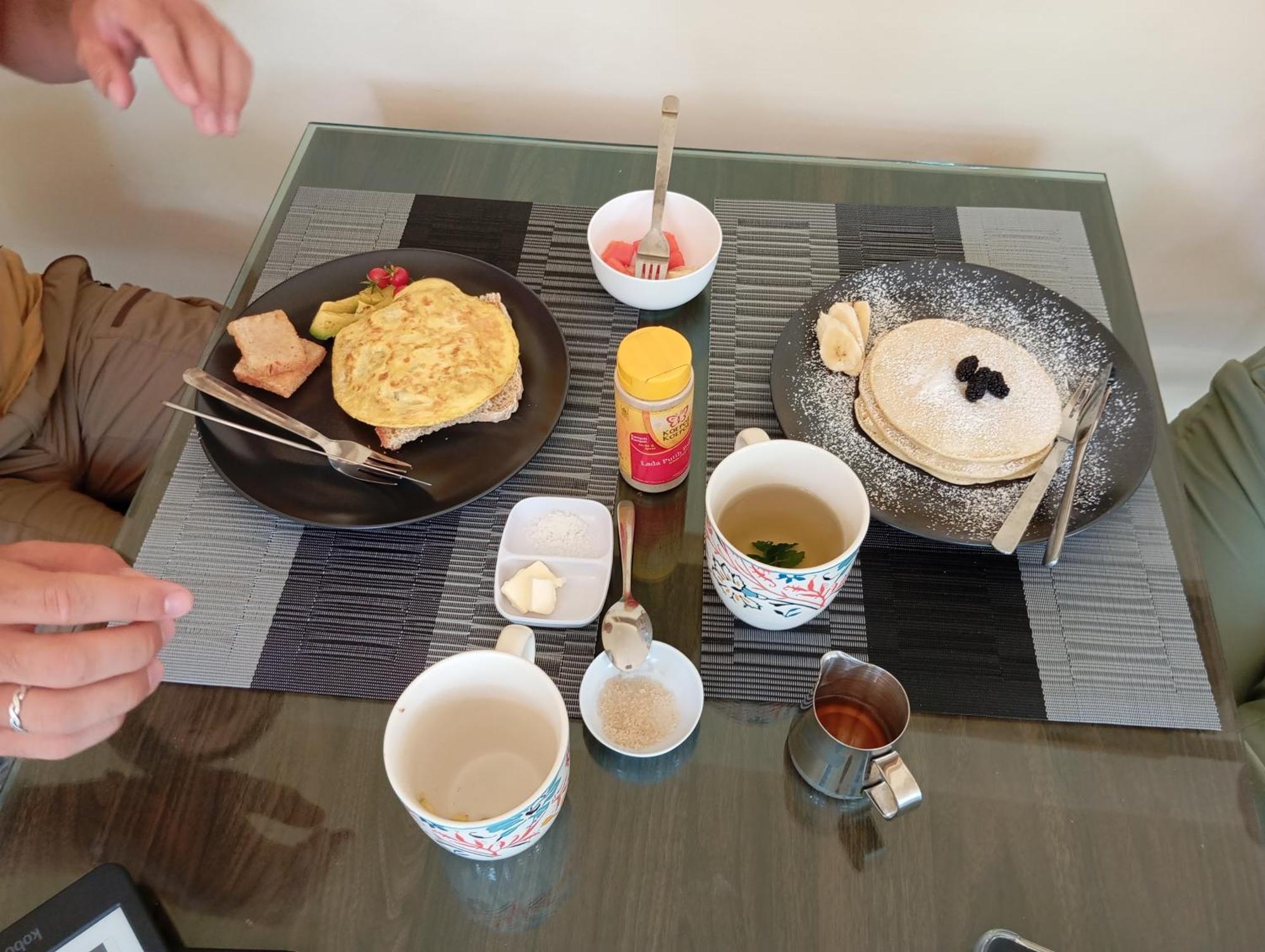 Rumah Kawan Senaru House Of Friend Экстерьер фото